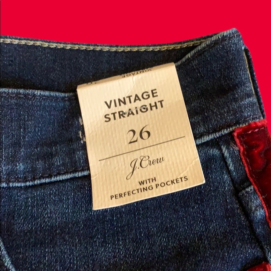 Nwt! J Crew Jeans